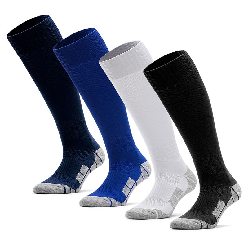 Women's Multi-Sport Athletic Compression Socks for Baseball, Softball, Football, and More